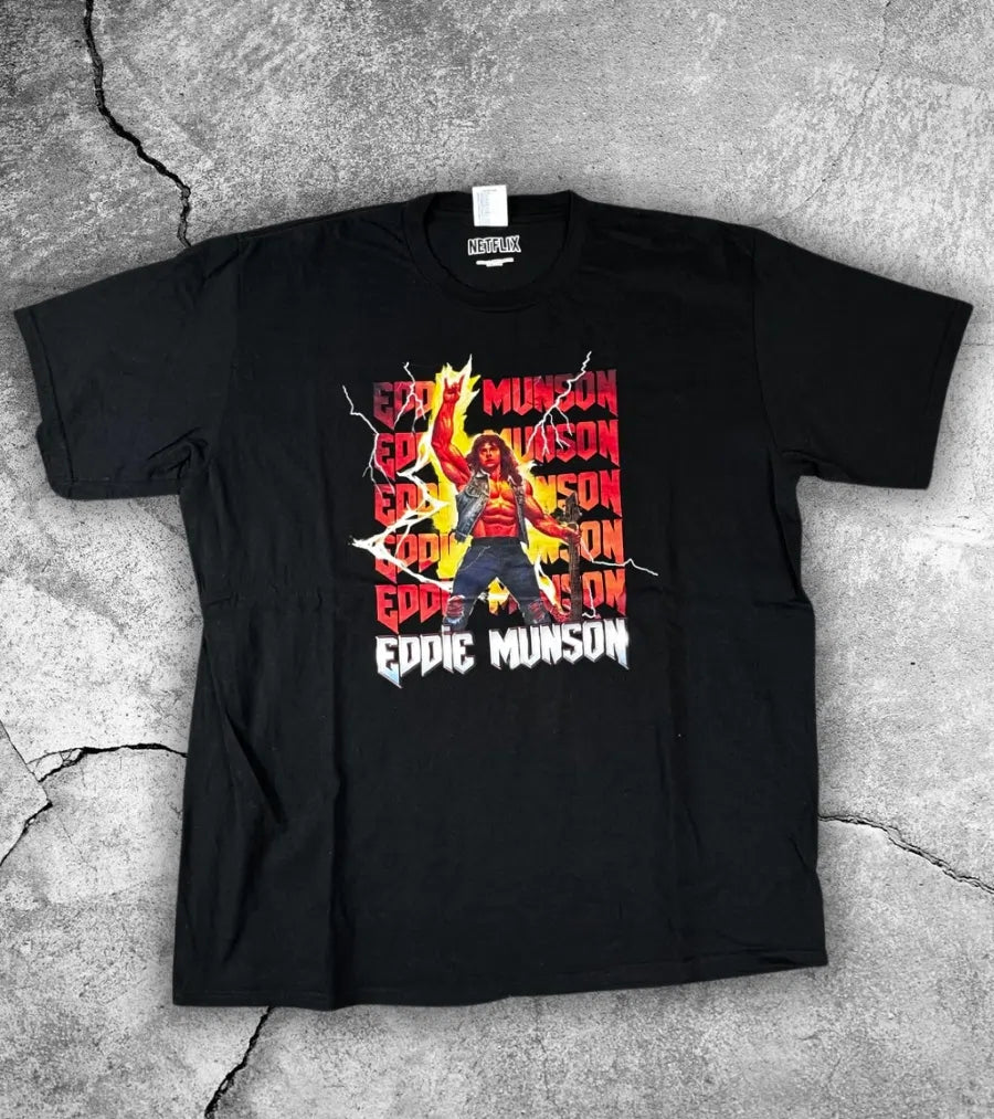 Eddie Munson Shirt XL